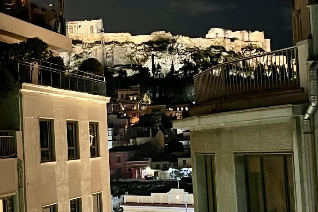 Acropolis Urban View Διαμέρισμα Αθήνα Εξωτερικό φωτογραφία