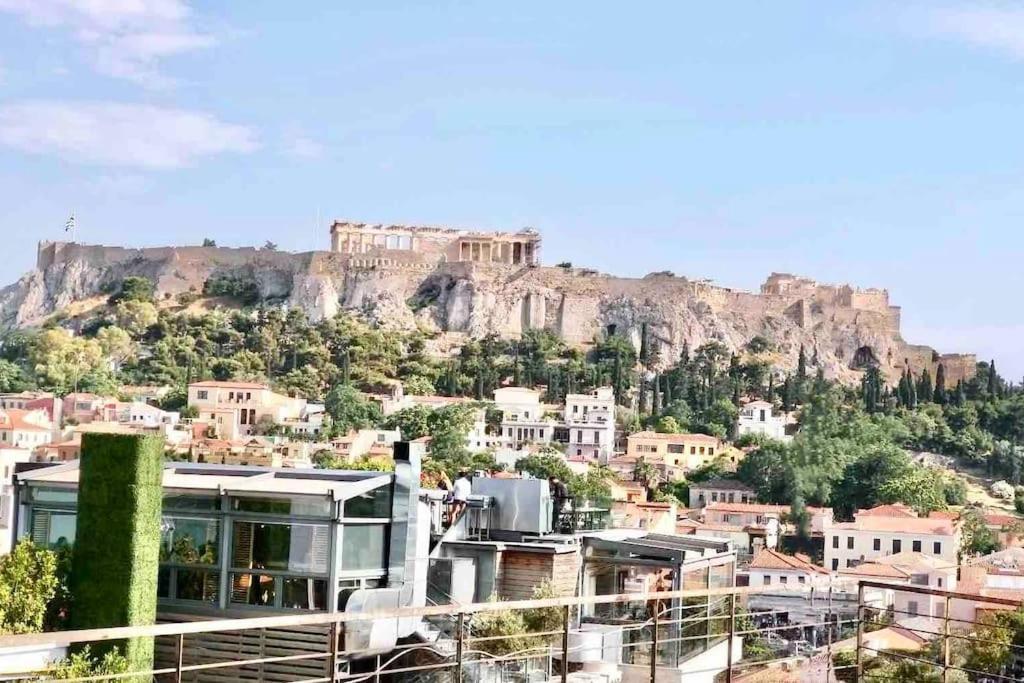 Acropolis Urban View Διαμέρισμα Αθήνα Εξωτερικό φωτογραφία